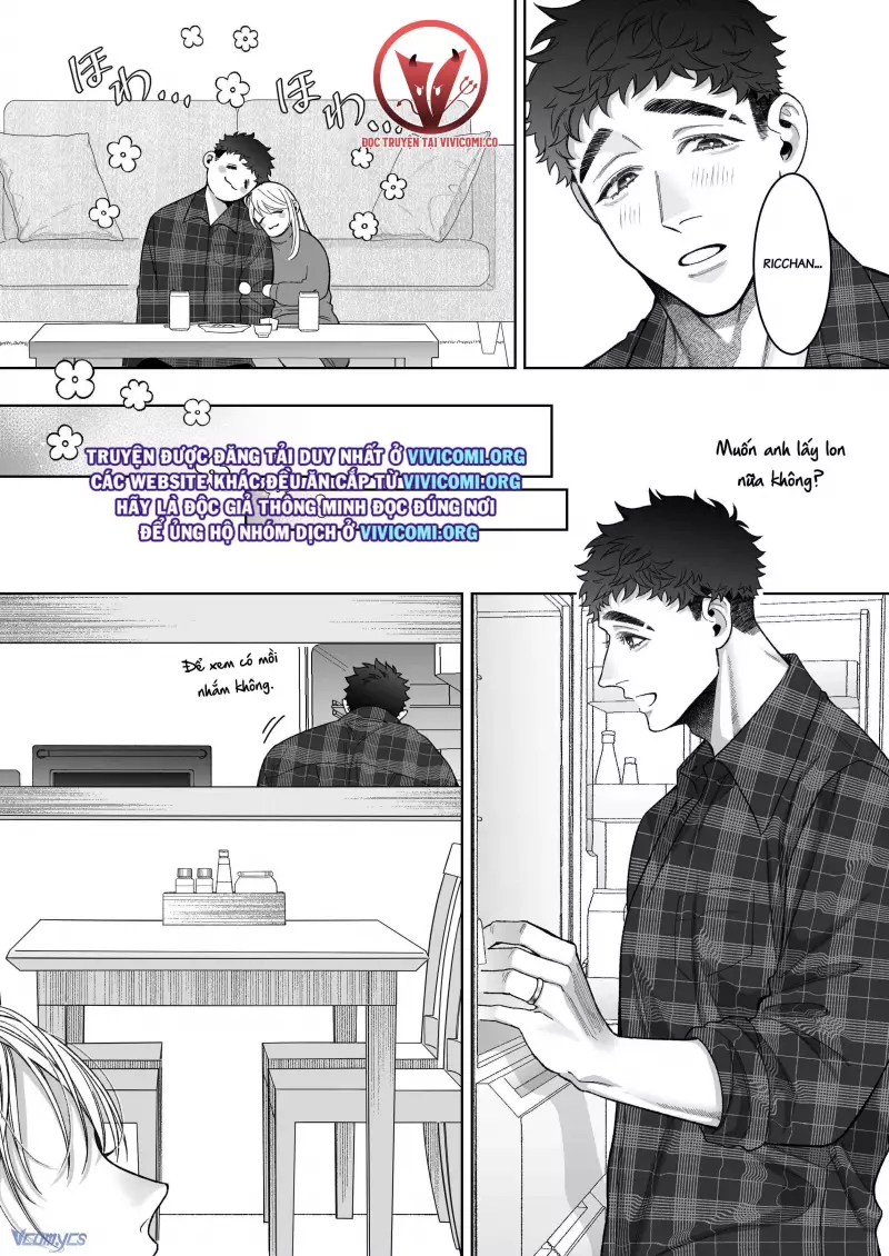 [18+] Tuyển Tập Truyện Ngắn Manga Chapter 7.2 - Trang 2