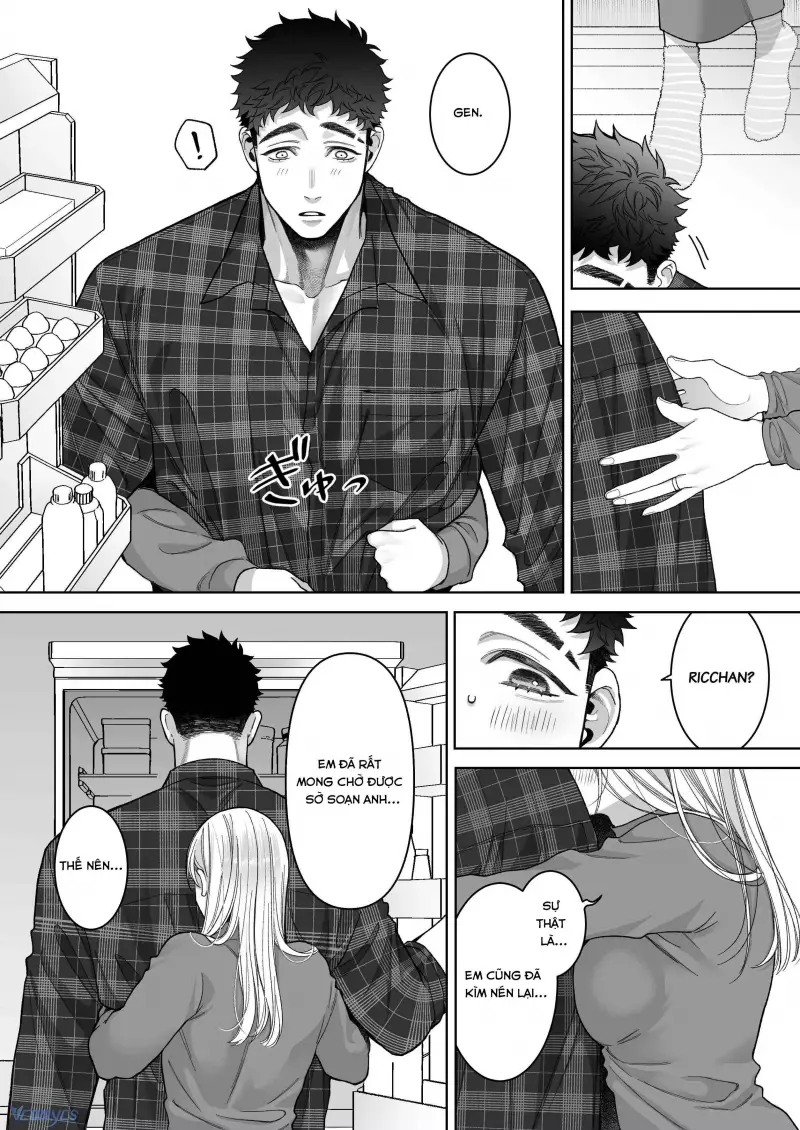 [18+] Tuyển Tập Truyện Ngắn Manga Chapter 7.2 - Trang 2