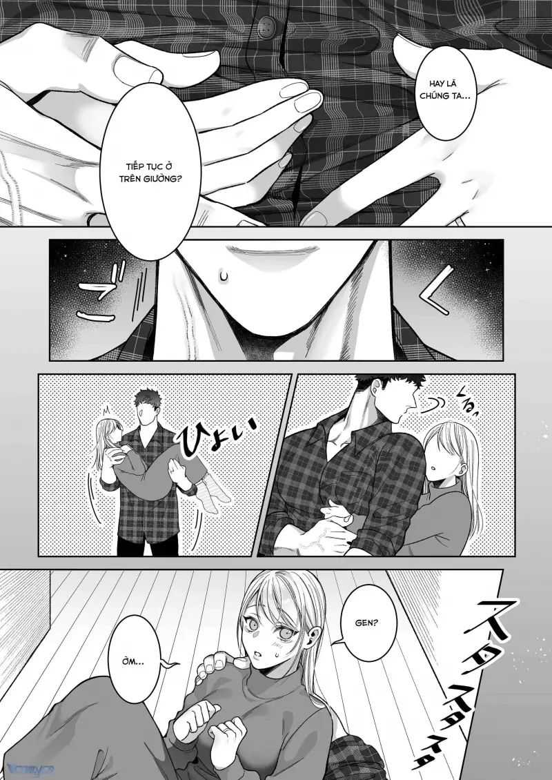 [18+] Tuyển Tập Truyện Ngắn Manga Chapter 7.2 - Trang 2