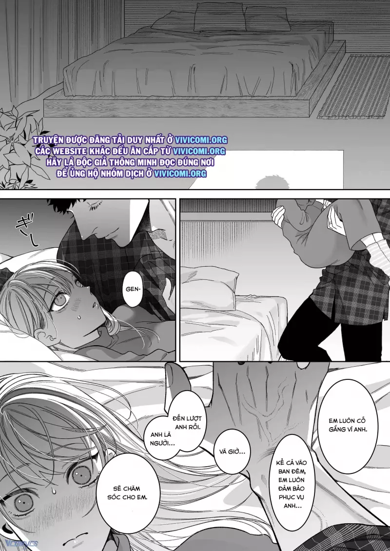 [18+] Tuyển Tập Truyện Ngắn Manga Chapter 7.2 - Trang 2