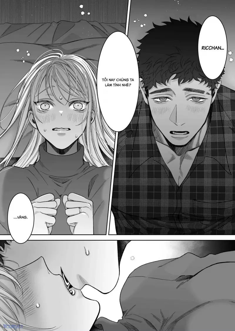 [18+] Tuyển Tập Truyện Ngắn Manga Chapter 7.2 - Trang 2