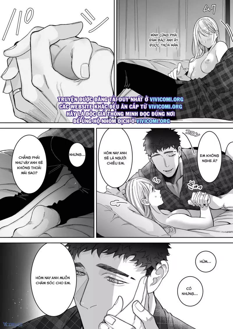[18+] Tuyển Tập Truyện Ngắn Manga Chapter 7.2 - Trang 2