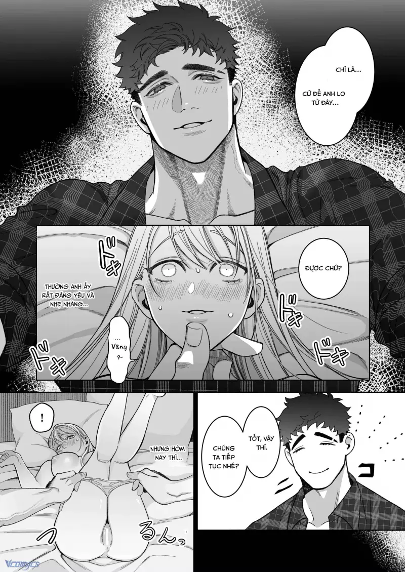 [18+] Tuyển Tập Truyện Ngắn Manga Chapter 7.2 - Trang 2