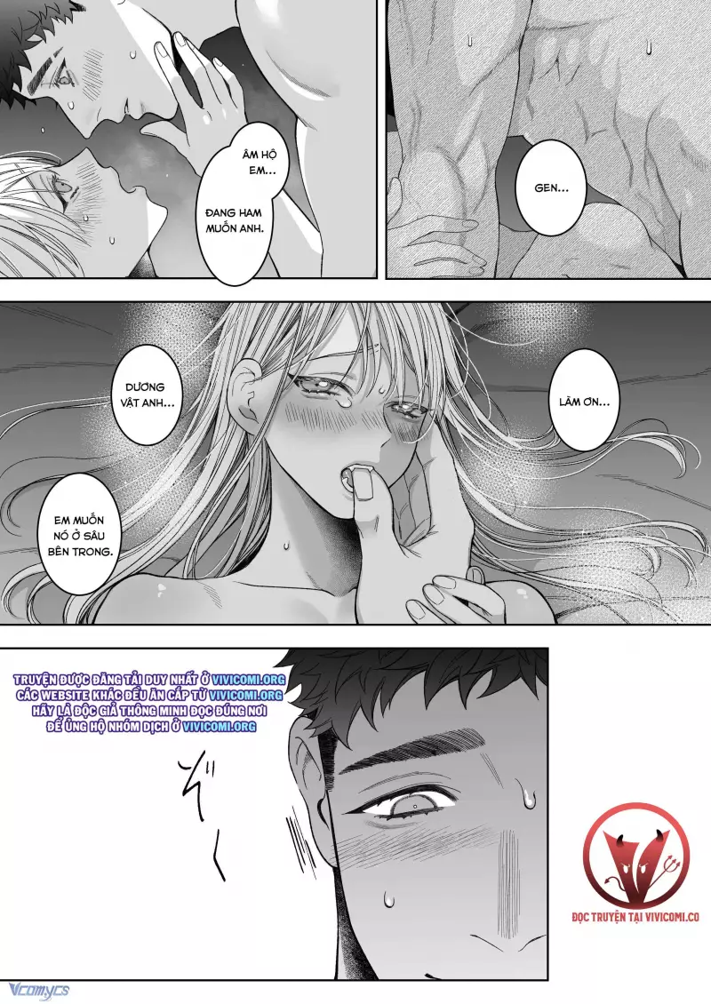 [18+] Tuyển Tập Truyện Ngắn Manga Chapter 7.2 - Trang 2