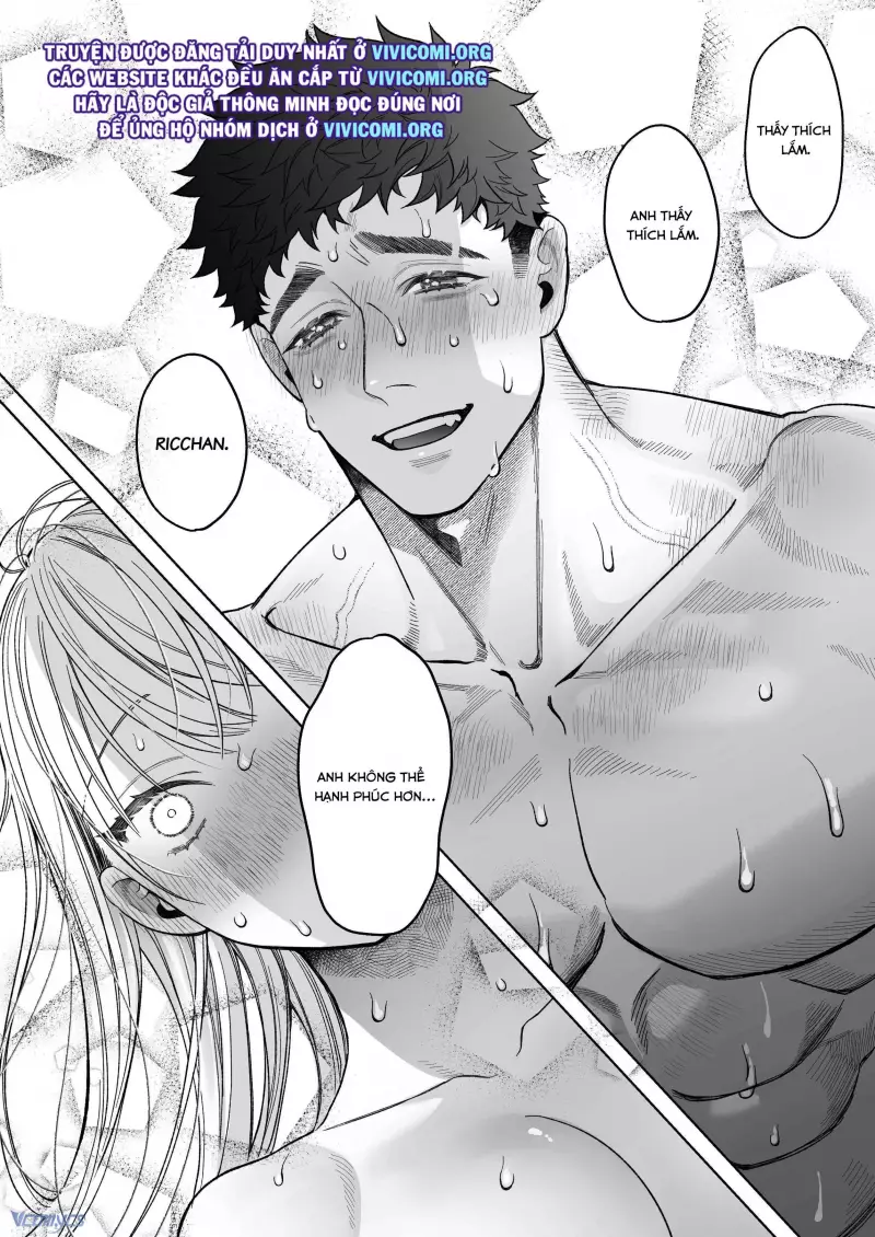 [18+] Tuyển Tập Truyện Ngắn Manga Chapter 7.2 - Trang 2