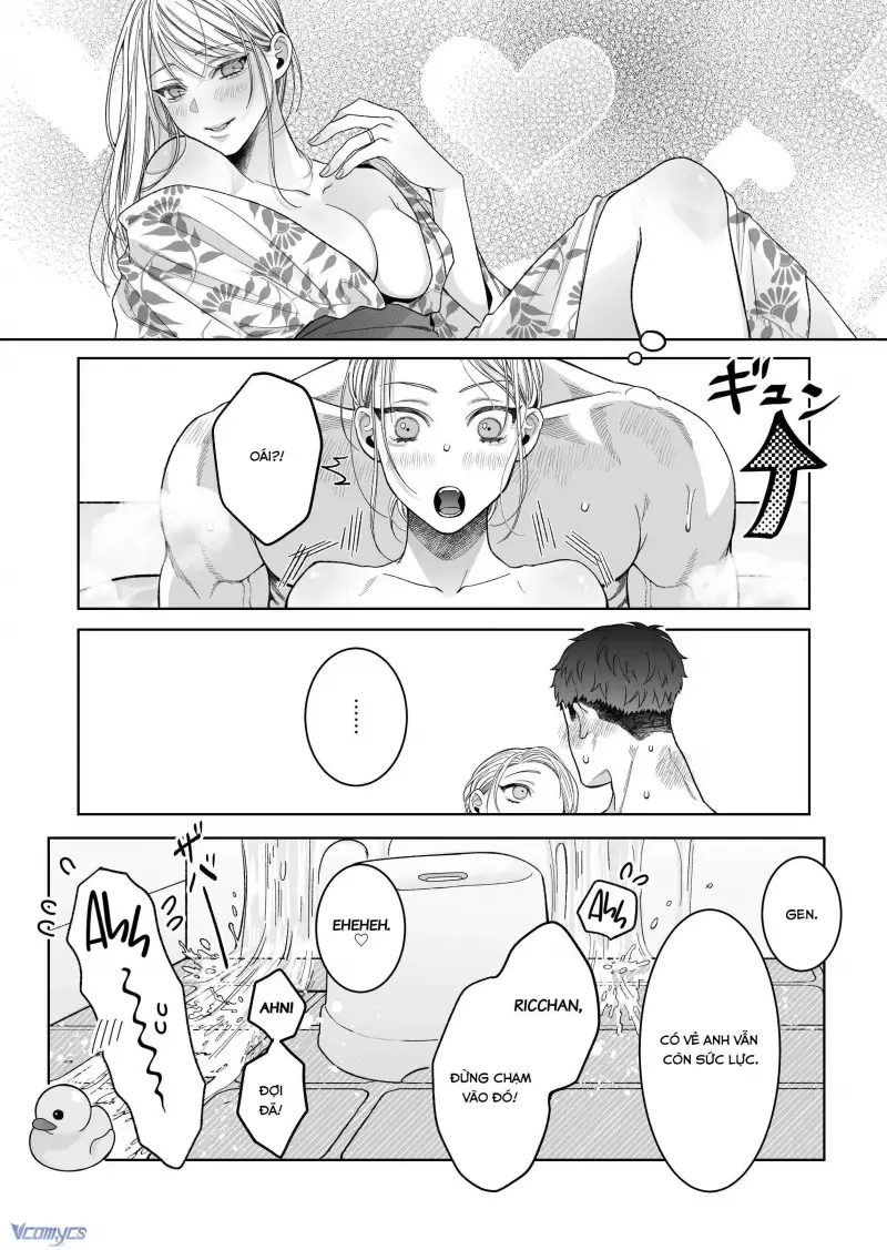 [18+] Tuyển Tập Truyện Ngắn Manga Chapter 7.2 - Trang 2