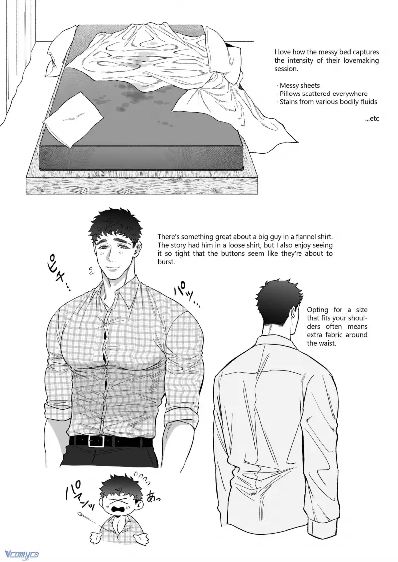 [18+] Tuyển Tập Truyện Ngắn Manga Chapter 7.2 - Trang 2
