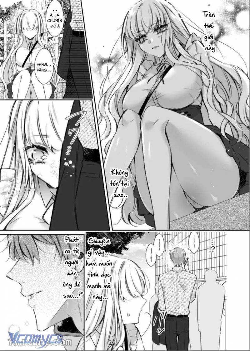 [18+] Tuyển Tập Truyện Ngắn Manga Chapter 73.1 - Next 
