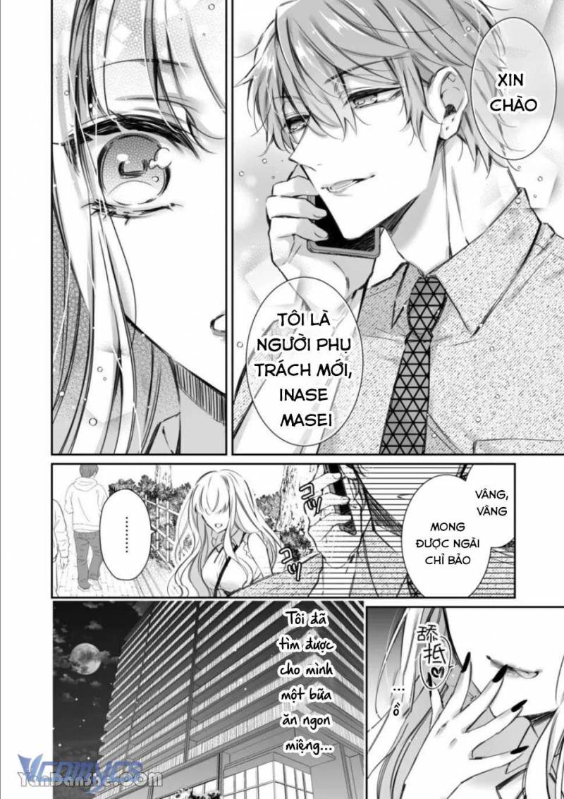 [18+] Tuyển Tập Truyện Ngắn Manga Chapter 73.1 - Next 