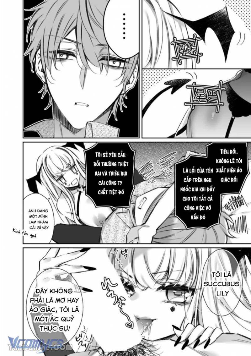 [18+] Tuyển Tập Truyện Ngắn Manga Chapter 73.1 - Next 