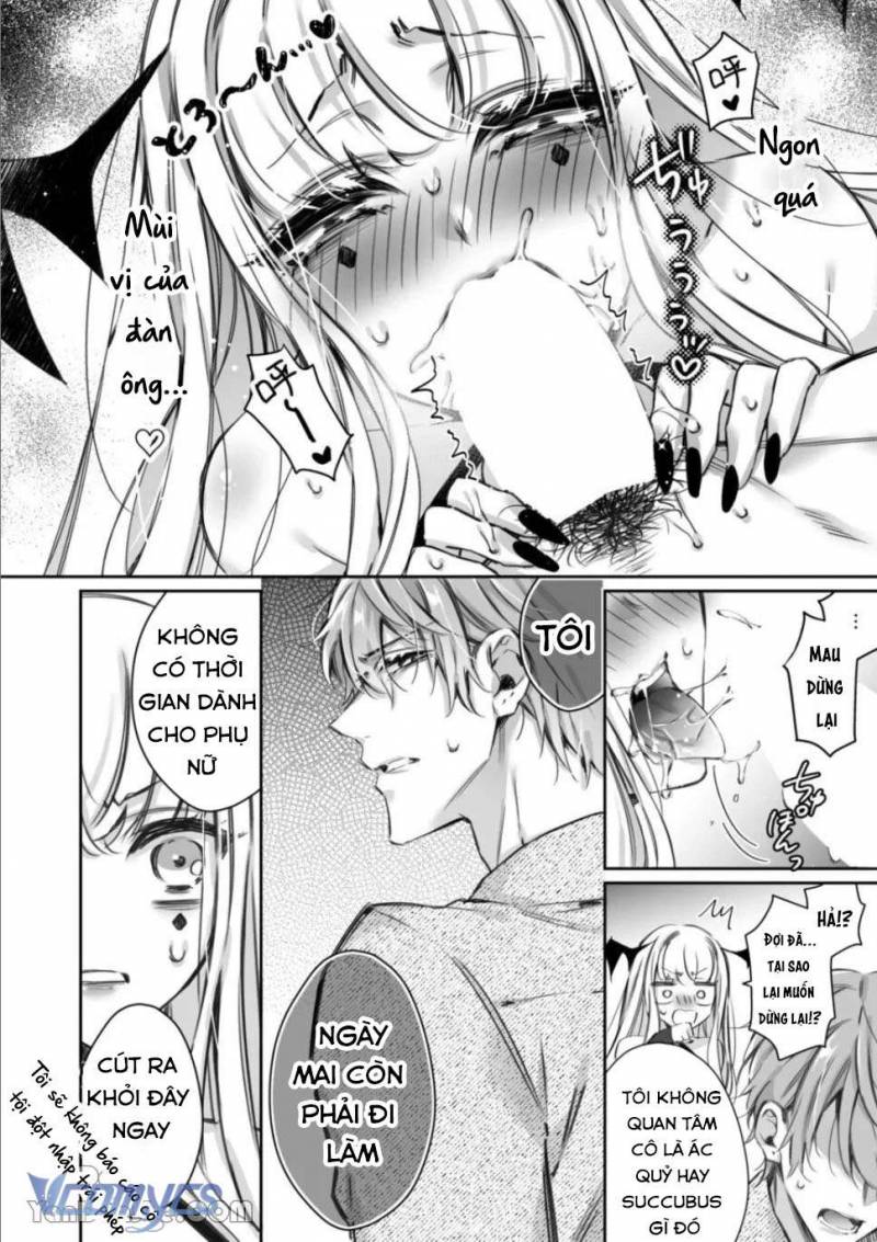 [18+] Tuyển Tập Truyện Ngắn Manga Chapter 73.1 - Next 