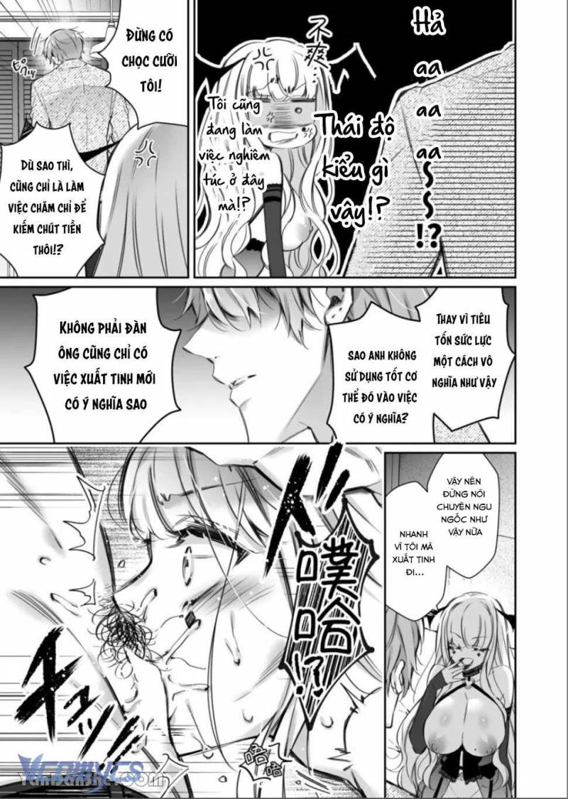 [18+] Tuyển Tập Truyện Ngắn Manga Chapter 73.1 - Next 