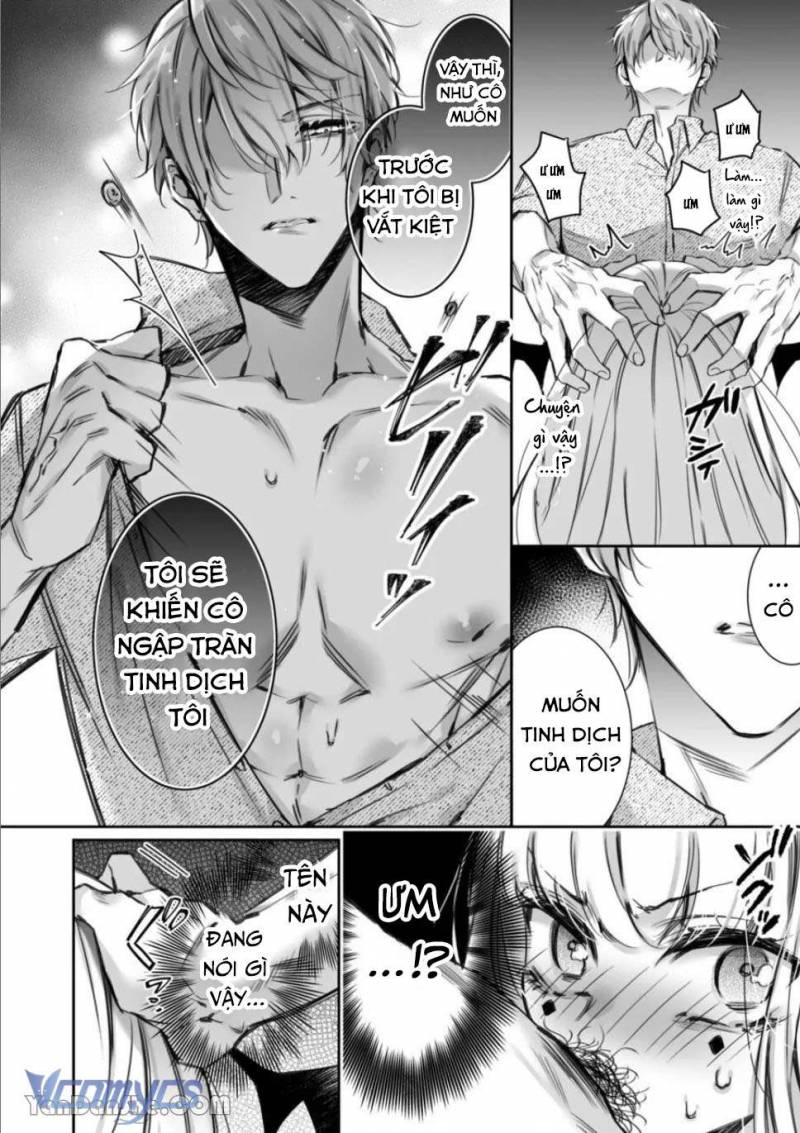 [18+] Tuyển Tập Truyện Ngắn Manga Chapter 73.1 - Next 