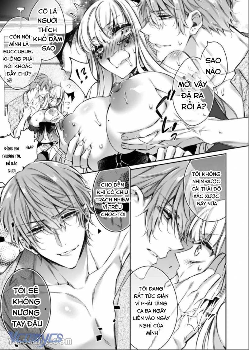 [18+] Tuyển Tập Truyện Ngắn Manga Chapter 73.1 - Next 