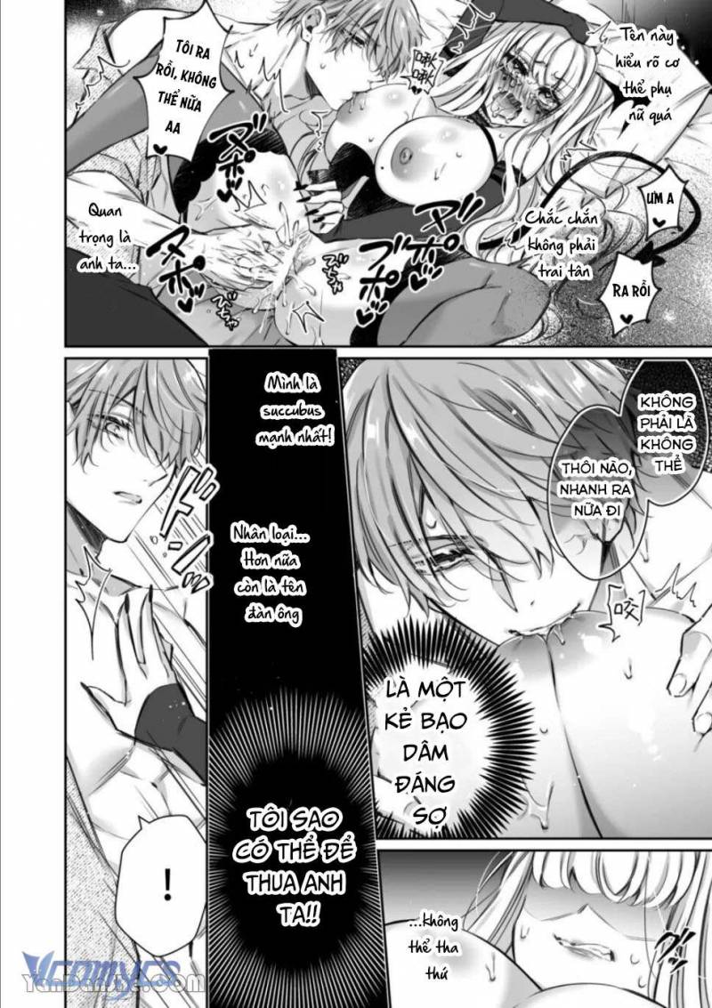 [18+] Tuyển Tập Truyện Ngắn Manga Chapter 73.1 - Next 