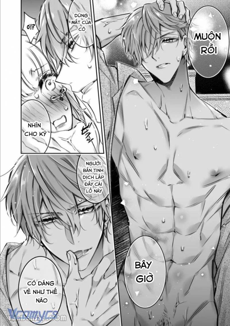 [18+] Tuyển Tập Truyện Ngắn Manga Chapter 73.1 - Next 