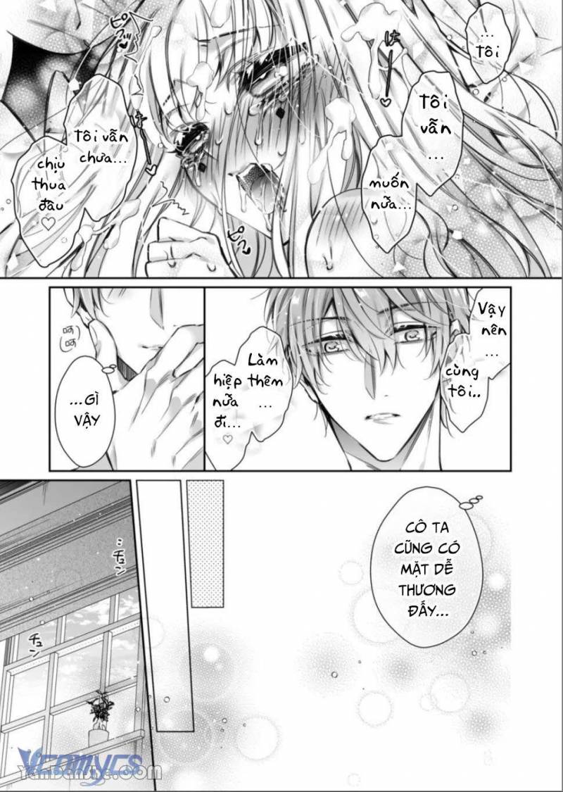 [18+] Tuyển Tập Truyện Ngắn Manga Chapter 73.1 - Next 