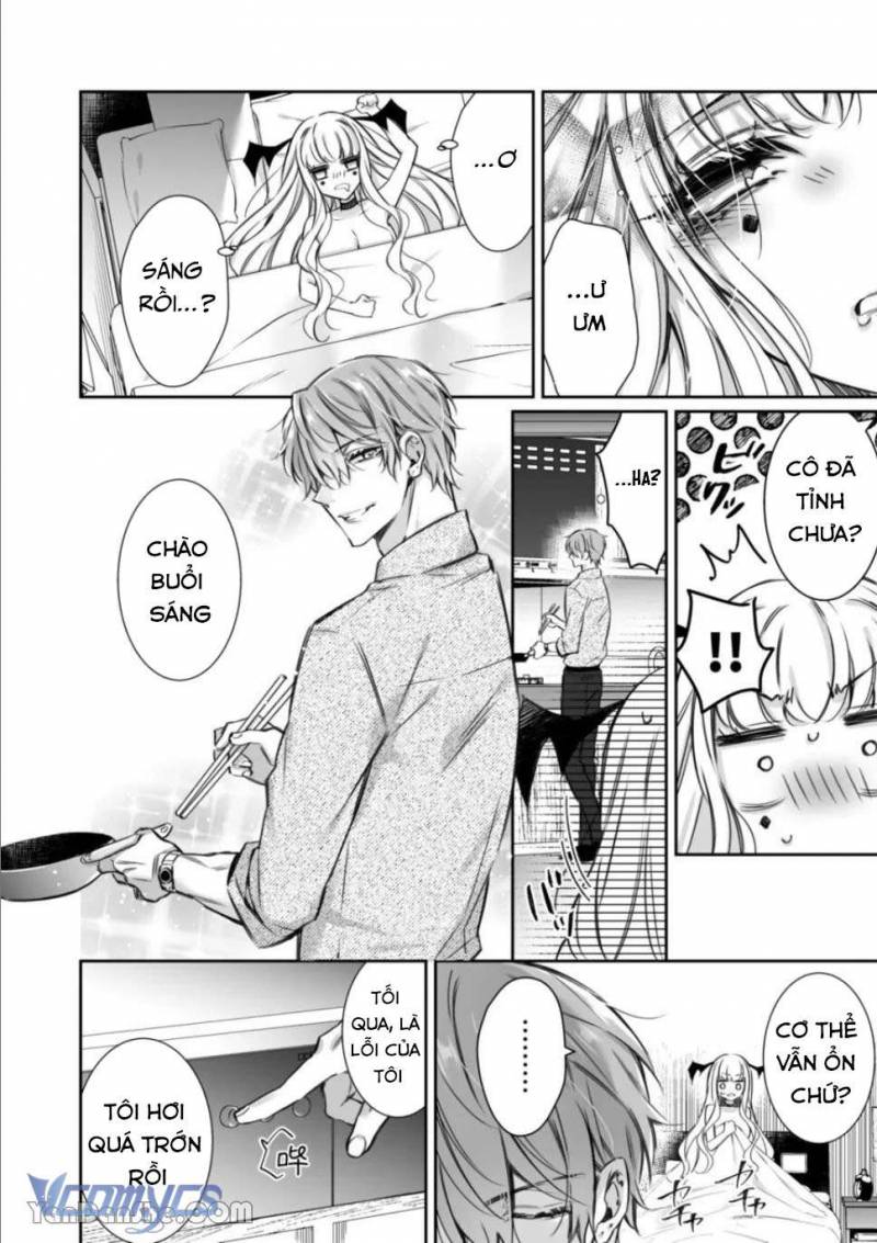 [18+] Tuyển Tập Truyện Ngắn Manga Chapter 73.1 - Next 