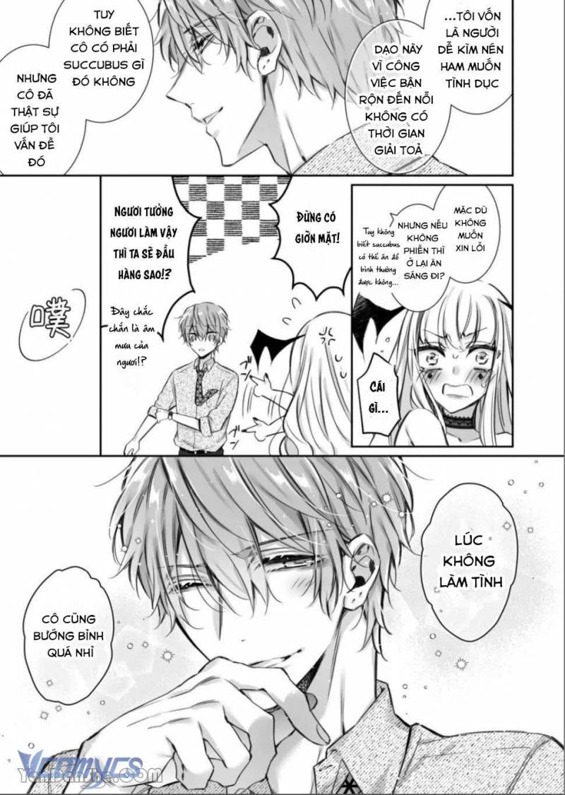[18+] Tuyển Tập Truyện Ngắn Manga Chapter 73.1 - Next 