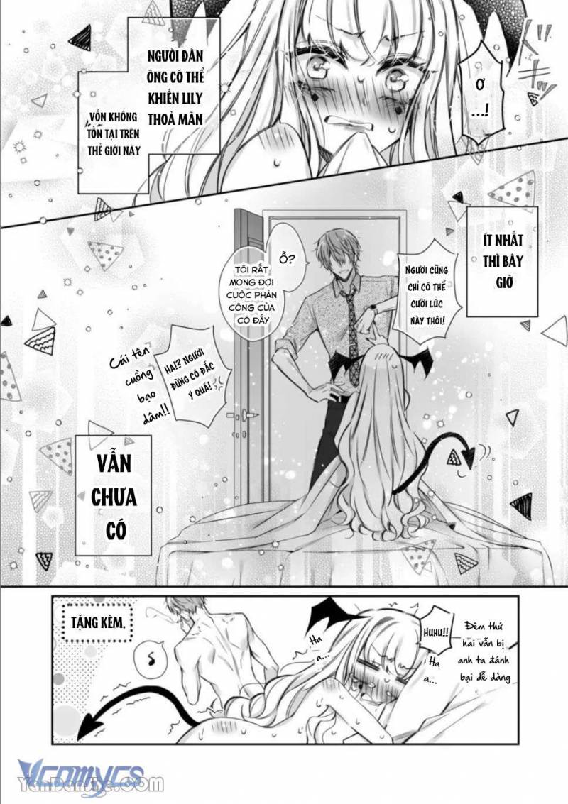 [18+] Tuyển Tập Truyện Ngắn Manga Chapter 73.1 - Next 