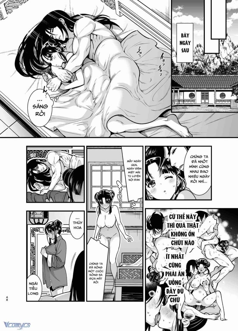 [18+] Tuyển Tập Truyện Ngắn Manga Chapter 74.2 - Next 