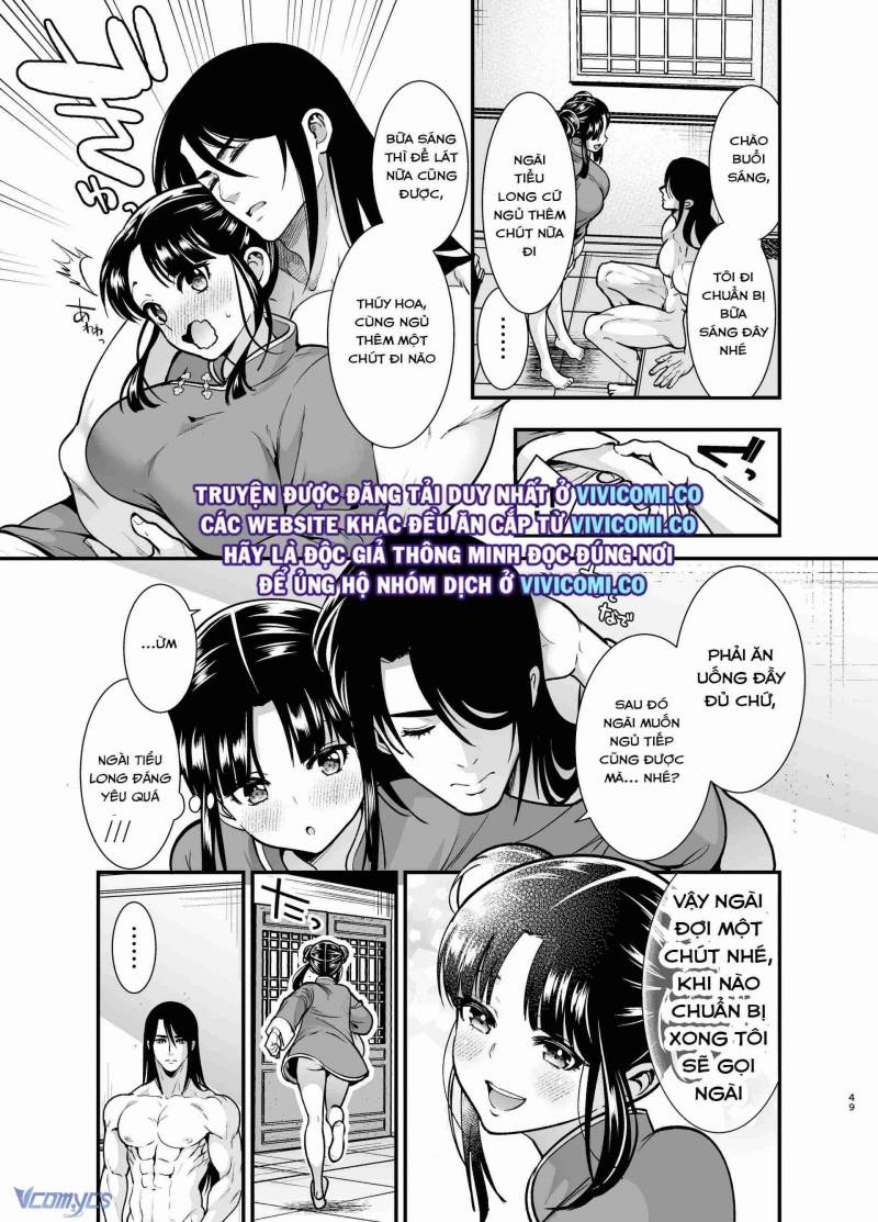 [18+] Tuyển Tập Truyện Ngắn Manga Chapter 74.2 - Next 