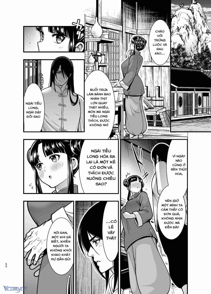 [18+] Tuyển Tập Truyện Ngắn Manga Chapter 74.2 - Next 