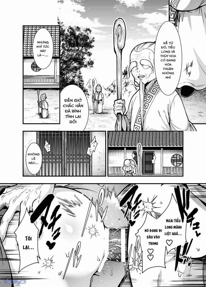 [18+] Tuyển Tập Truyện Ngắn Manga Chapter 74.2 - Next 