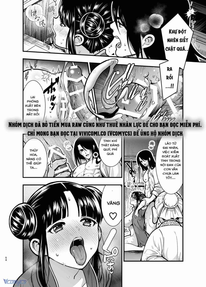 [18+] Tuyển Tập Truyện Ngắn Manga Chapter 74.2 - Next 