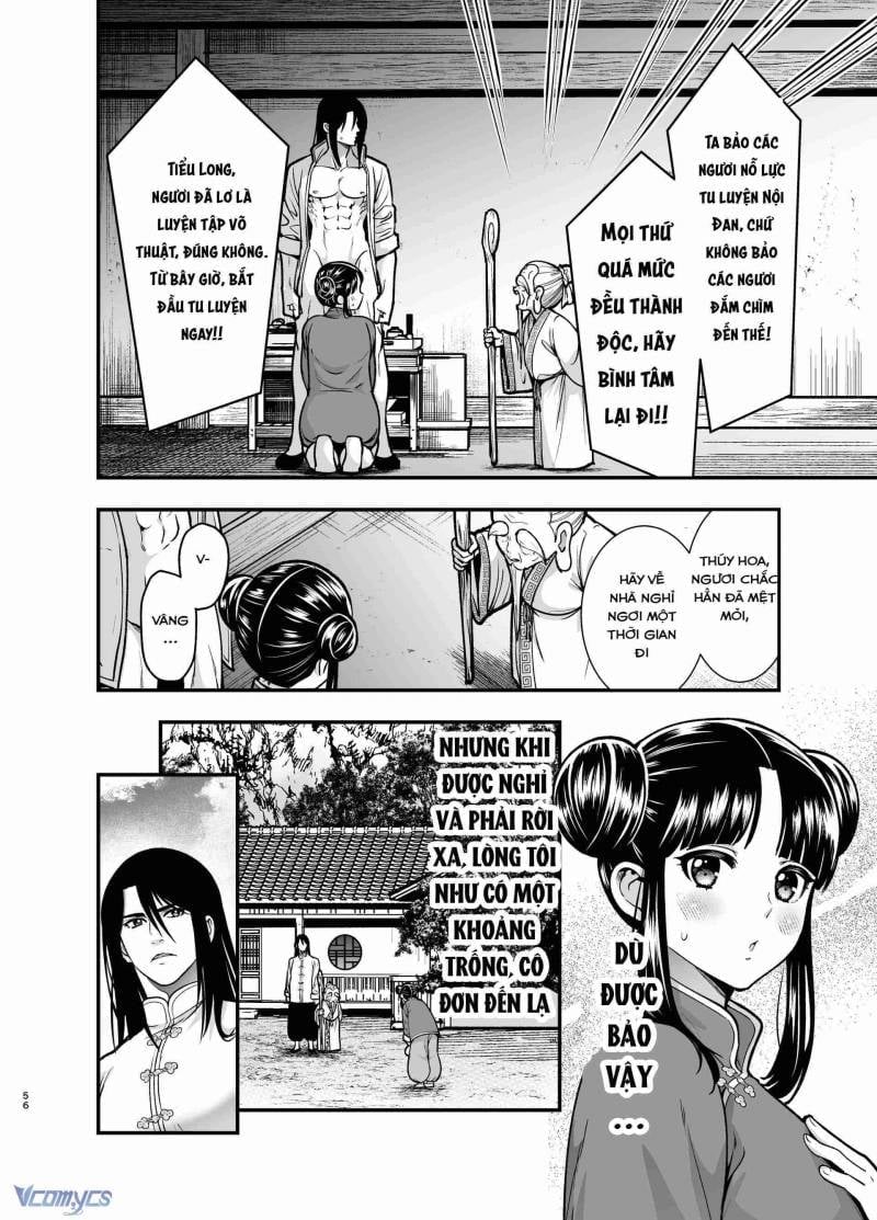 [18+] Tuyển Tập Truyện Ngắn Manga Chapter 74.2 - Next 