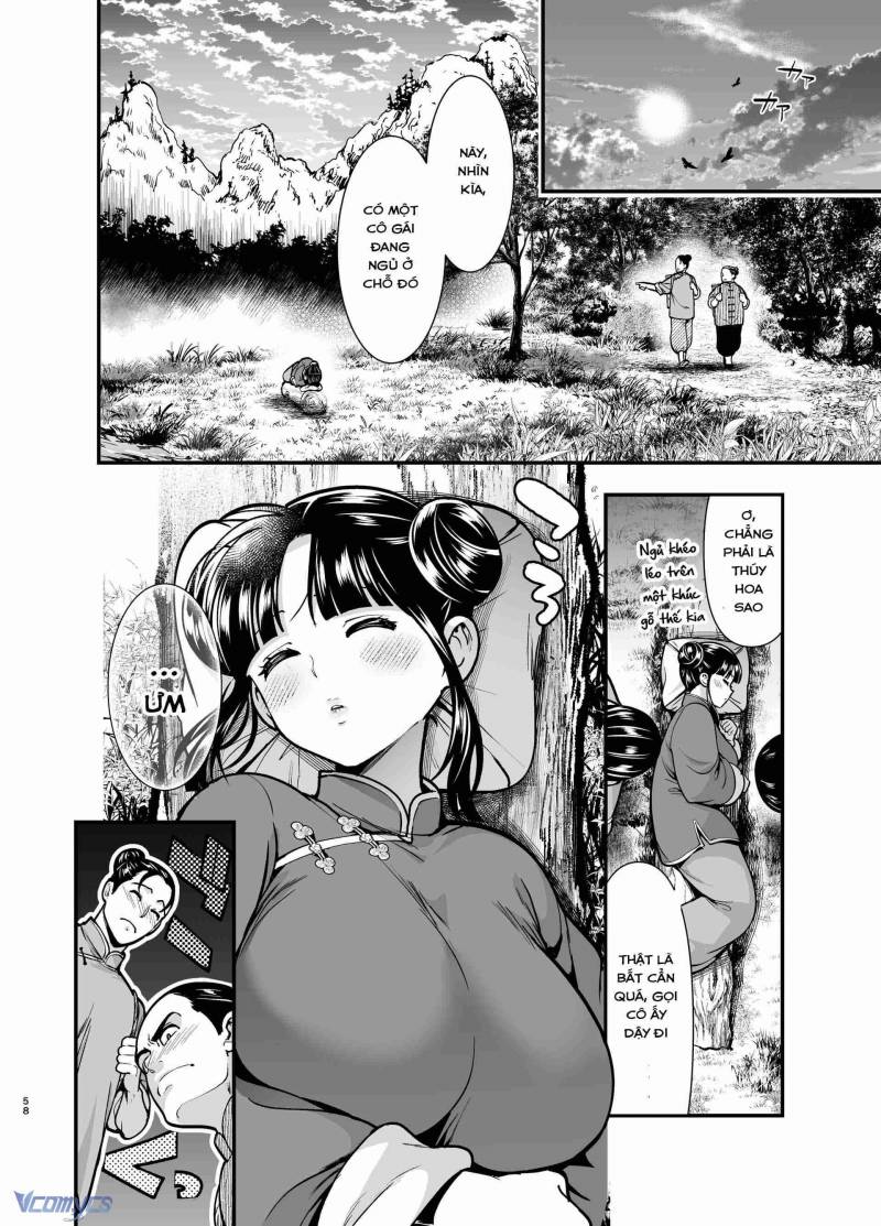 [18+] Tuyển Tập Truyện Ngắn Manga Chapter 74.2 - Next 