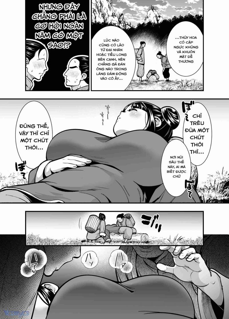 [18+] Tuyển Tập Truyện Ngắn Manga Chapter 74.2 - Next 