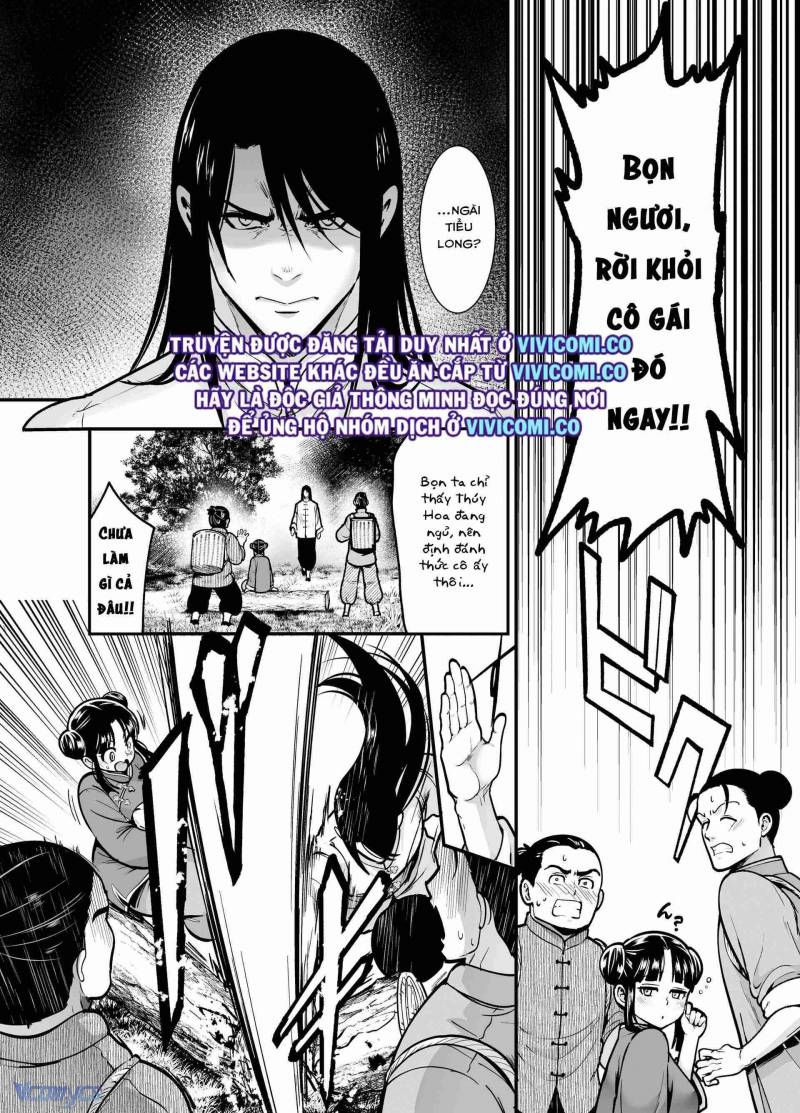 [18+] Tuyển Tập Truyện Ngắn Manga Chapter 74.2 - Next 