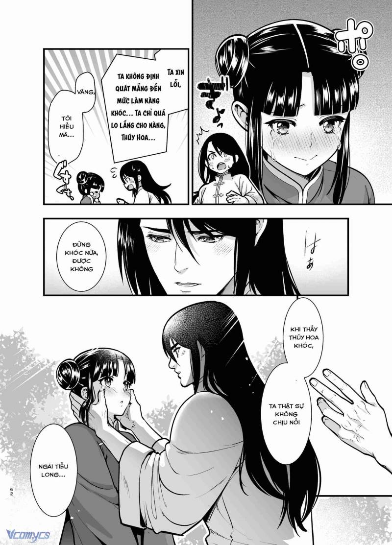 [18+] Tuyển Tập Truyện Ngắn Manga Chapter 74.2 - Next 