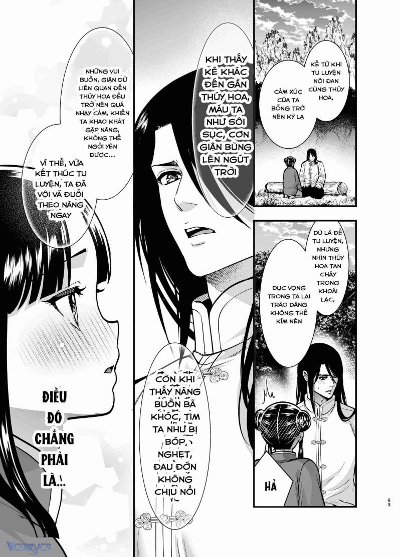 [18+] Tuyển Tập Truyện Ngắn Manga Chapter 74.2 - Next 