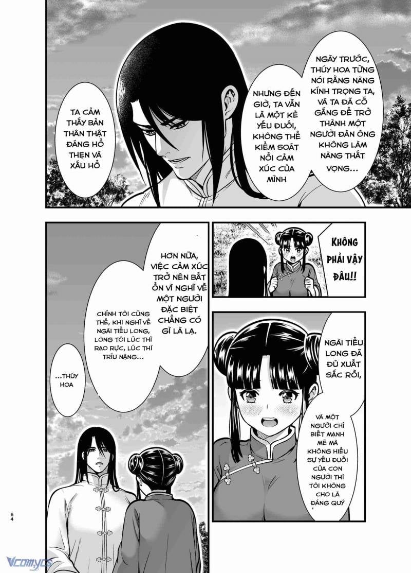 [18+] Tuyển Tập Truyện Ngắn Manga Chapter 74.2 - Next 