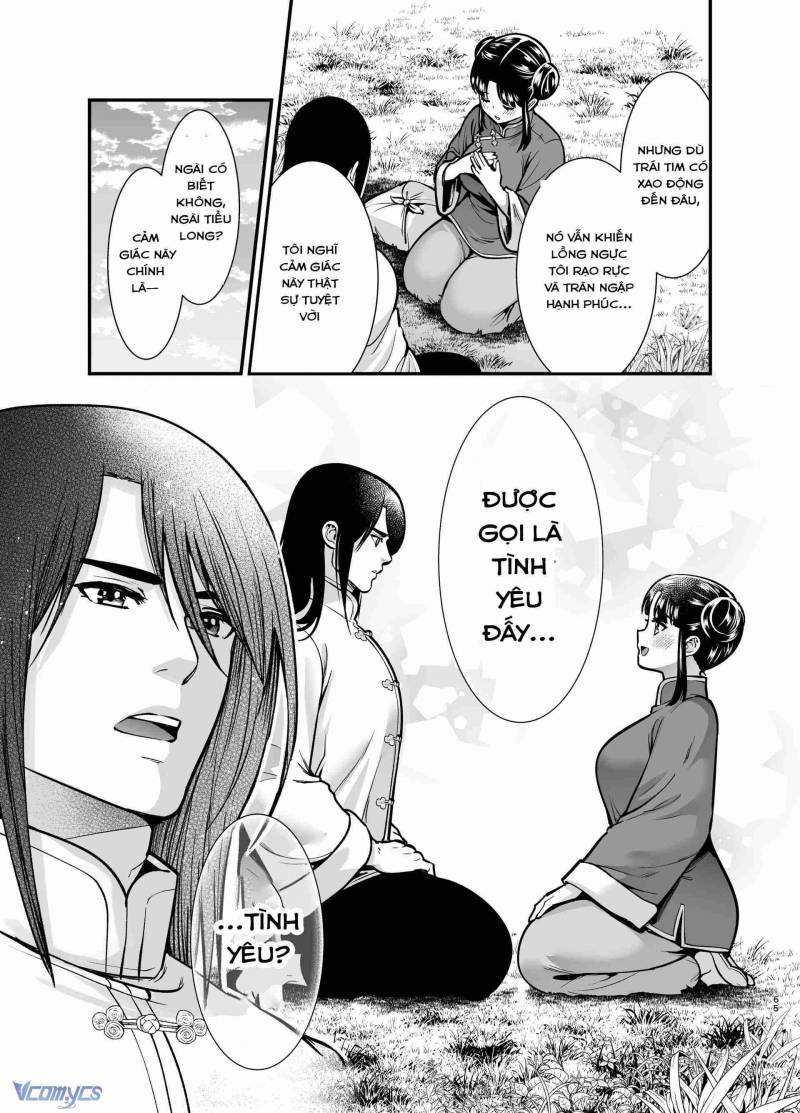 [18+] Tuyển Tập Truyện Ngắn Manga Chapter 74.2 - Next 