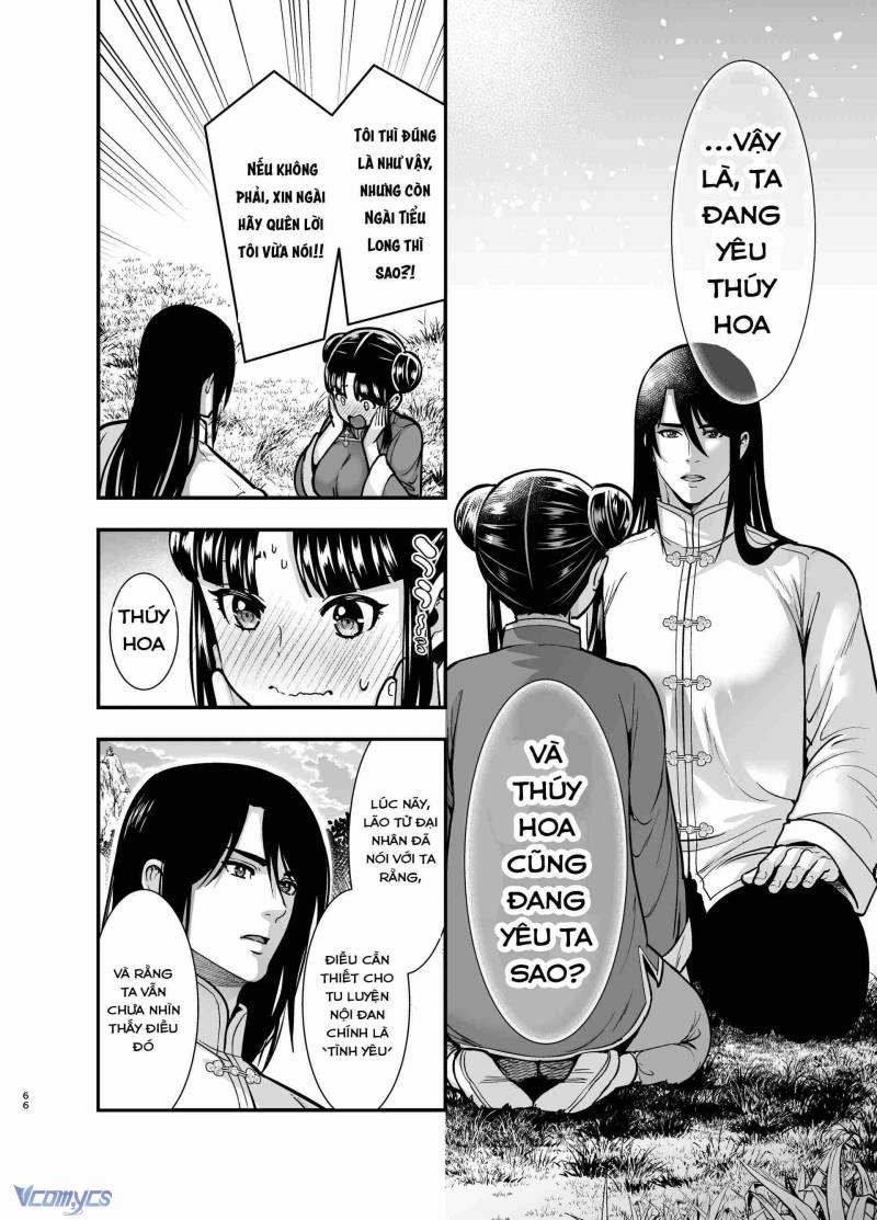 [18+] Tuyển Tập Truyện Ngắn Manga Chapter 74.2 - Next 
