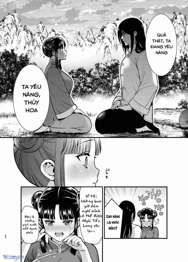 [18+] Tuyển Tập Truyện Ngắn Manga Chapter 74.2 - Next 
