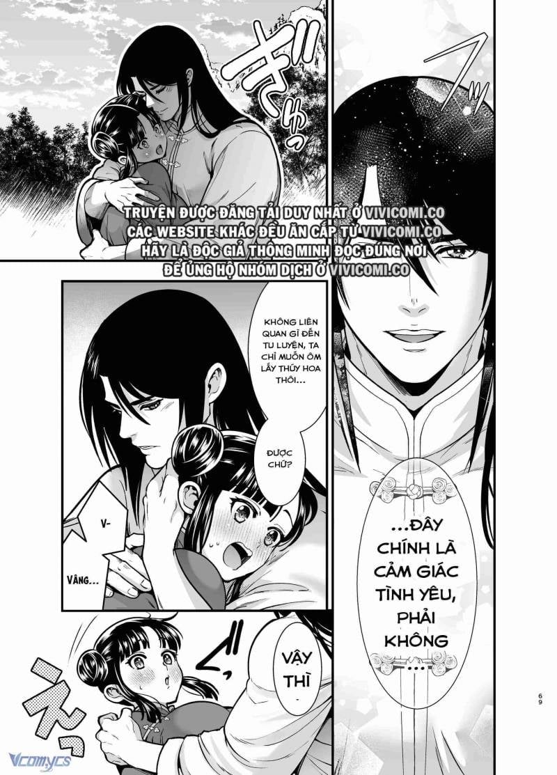 [18+] Tuyển Tập Truyện Ngắn Manga Chapter 74.2 - Next 