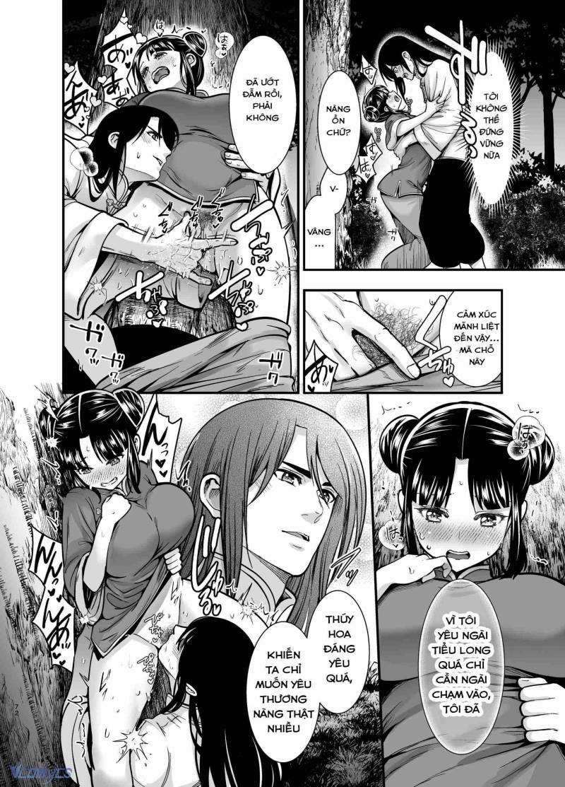 [18+] Tuyển Tập Truyện Ngắn Manga Chapter 74.2 - Next 