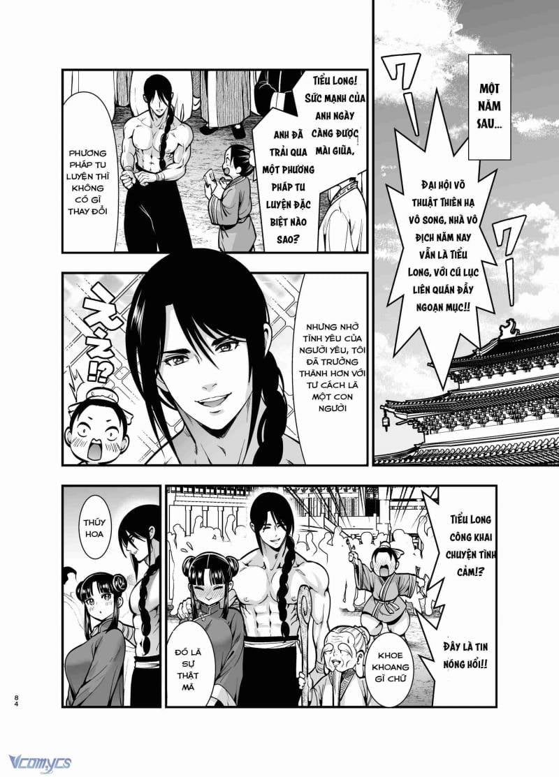 [18+] Tuyển Tập Truyện Ngắn Manga Chapter 74.2 - Next 