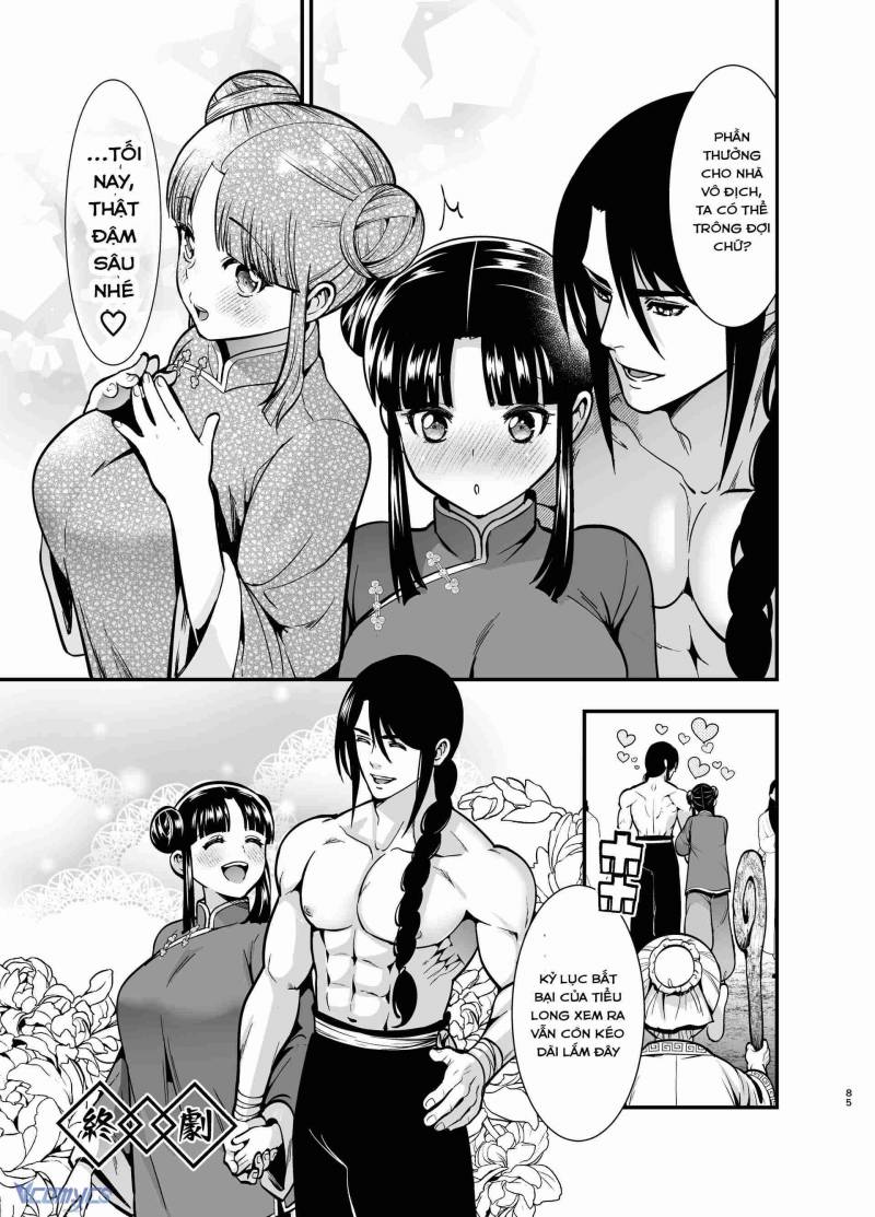 [18+] Tuyển Tập Truyện Ngắn Manga Chapter 74.2 - Next 