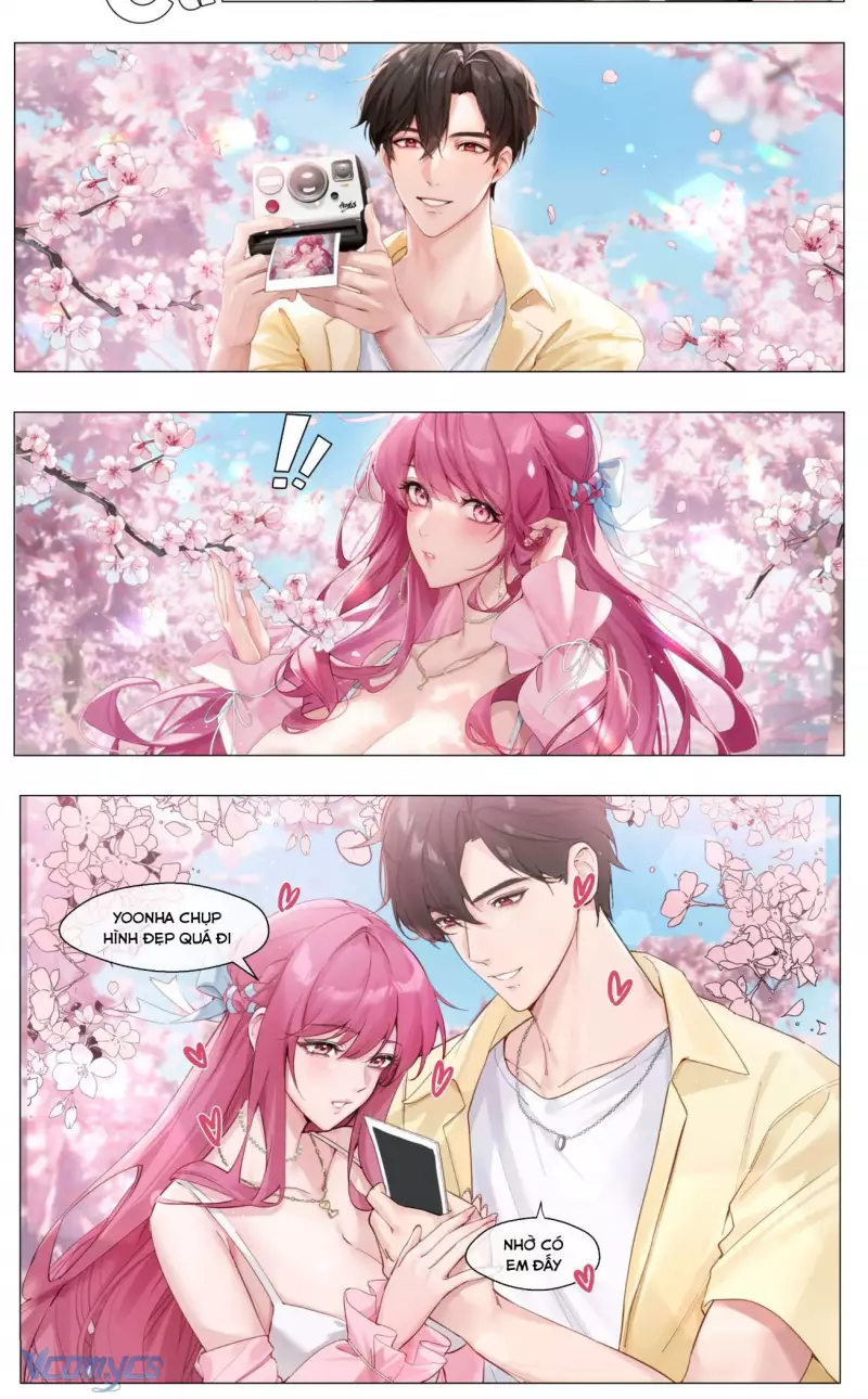 [18+] Tuyển Tập Truyện Ngắn Manga Chapter 8 - Trang 2