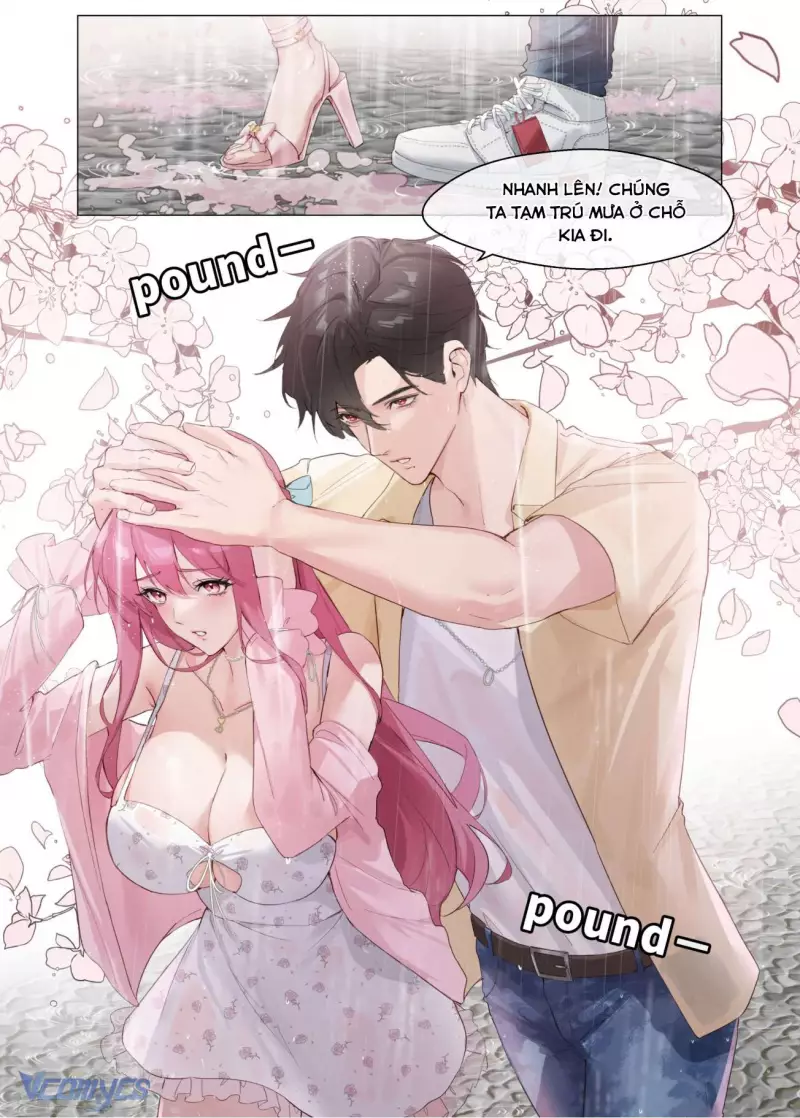 [18+] Tuyển Tập Truyện Ngắn Manga Chapter 8 - Trang 2