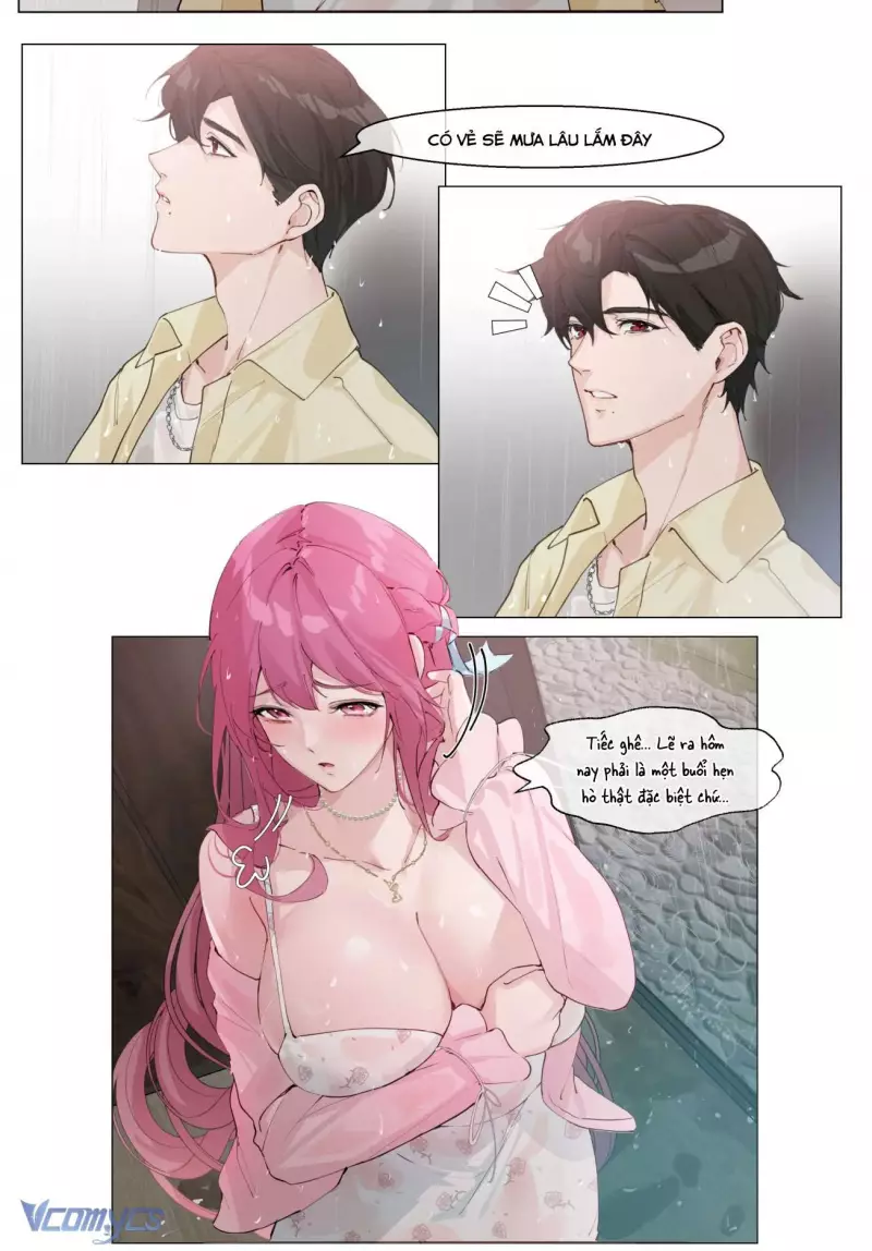 [18+] Tuyển Tập Truyện Ngắn Manga Chapter 8 - Trang 2