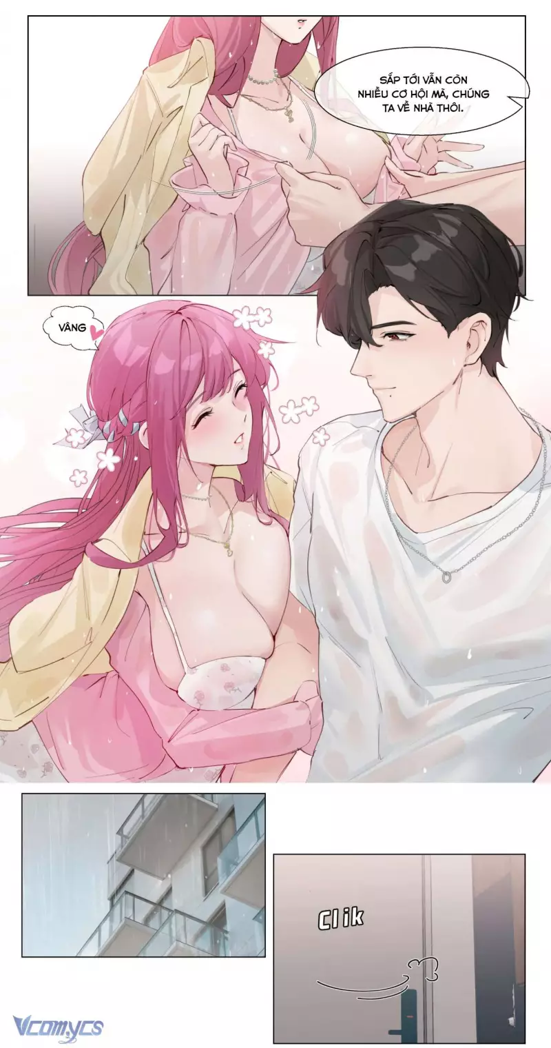 [18+] Tuyển Tập Truyện Ngắn Manga Chapter 8 - Trang 2