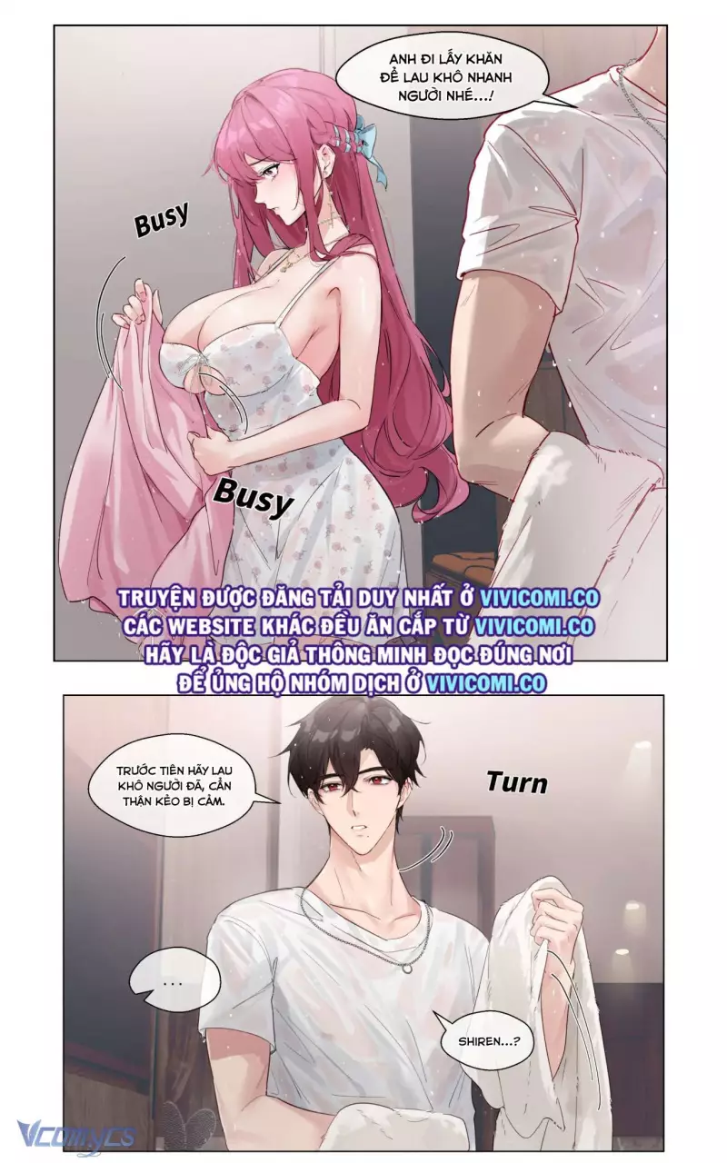 [18+] Tuyển Tập Truyện Ngắn Manga Chapter 8 - Trang 2