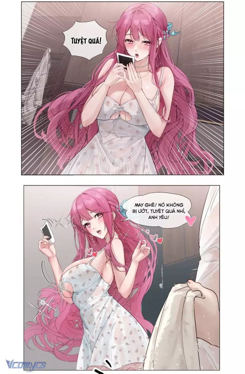 [18+] Tuyển Tập Truyện Ngắn Manga Chapter 8 - Trang 2