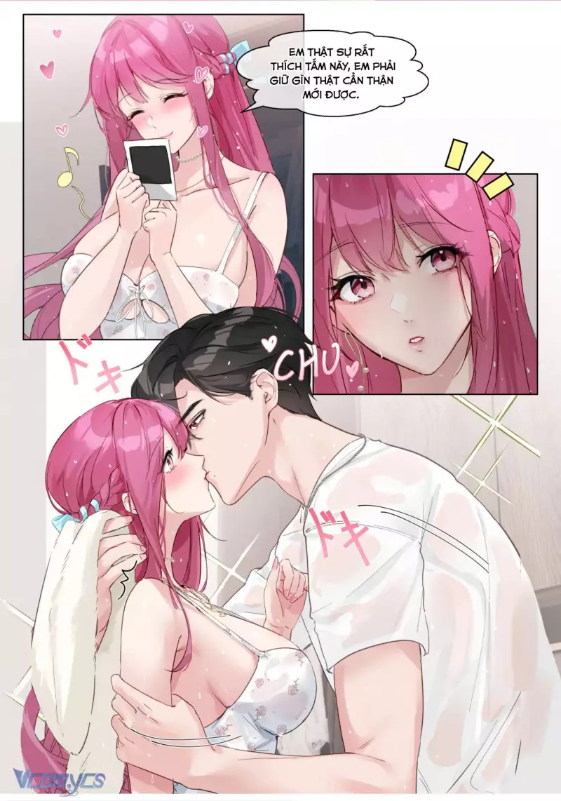 [18+] Tuyển Tập Truyện Ngắn Manga Chapter 8 - Trang 2